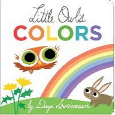 Little Owl's Colors:, Viking Children's Books