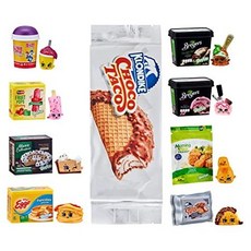 Shopkins Real Littles Lil Shopper Pack 999999114697, One Size