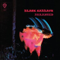 Black Sabbath LP판 Vinyl - Paranoid Deluxe - sadelp