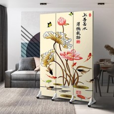 프린팅인테리어파티션