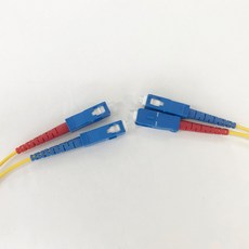 광케이블3m주황색