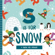 S Is for Snow Board Books, Familius