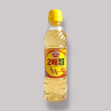 오뚜기 2배 양조식초 900ml