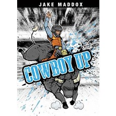 (영문도서) Cowboy Up Hardcover, Stone Arch Books, English, 9781434229892
