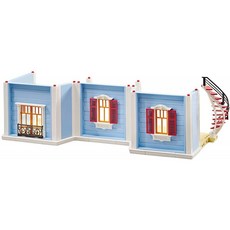 Playmobil 9849 - 바닥 보충 70205 내 큰 인형 집 (호일 포장)