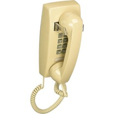 코르텔코 255444-VBA-20M 볼륨조절 벽폰 - 애쉬