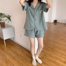 아사면잠옷