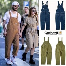 칼하트점프슈트