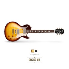 콜트(Cort) 일렉 기타 CR250, TBK