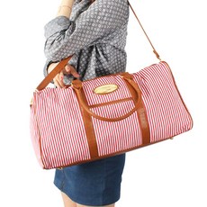 캔버스보스턴백