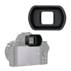 JJC KE-DK30 니콘 DK-30 롱 카메라 아이컵, 1개
