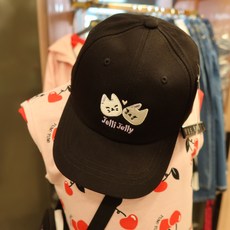 신디키즈 중계점~** 캐릭터가 귀여운 여아 볼캡 CIAC20A11 야구모자