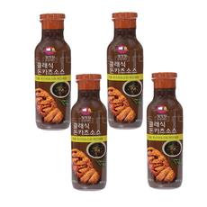 삼진돈까스소스