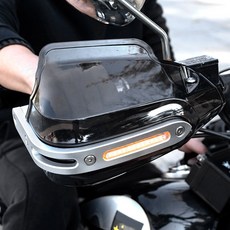 오토바이 핸드가드 LED 너클가드 프로텍터