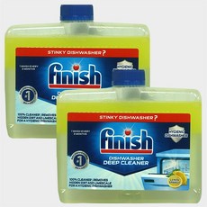 피니시 식기세척기 전용 세정제