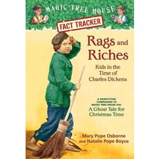 Rags and Riches:A Nonfiction Companion to a Ghost Tale for Christmas Time, Random House Inc