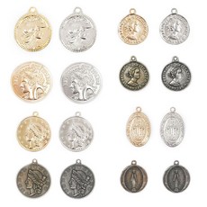 코인펜던트부자재