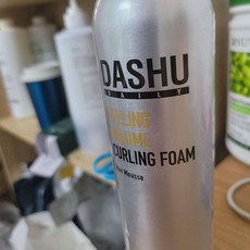 딱딱하게 안 굳는 부드러운 헤어폼 향 은은한 볼륨감 200ml, 1개