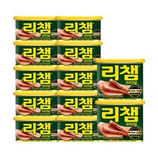 동원 리챔 200g x 10캔 + 리챔 340g x 2캔