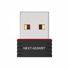 이지넷유비쿼터스 NEXTU NEXT-653WBT 무선랜카드