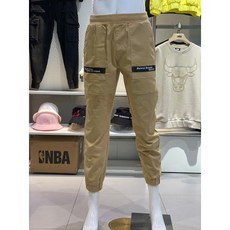 NBA 남여공용 면 SPAN 조거팬츠 N203PT111