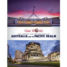The History and Government of Australia and the Pacific Realm Paperback, PowerKids Press, English, 9781725321489