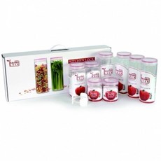 키친락시리얼통