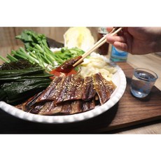 포항 구룡포 햇과메기 꽁치 청어 야채세트, 1개, 청어(야채세트_5마리)