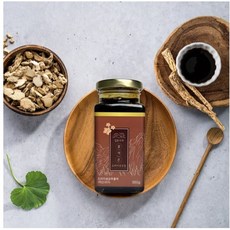 생강품은도라지배숙