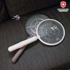 모기채모형