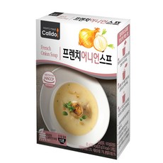 깔리또 [15초완성]깔리또스프 프렌치어니언스프 6각(18봉), 1개