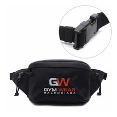 발렌시아가벨트백