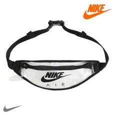 나이키 매장정품 NK HERITAGE HIP PACK - CLEAR CW9259-975, 상세설명 참조