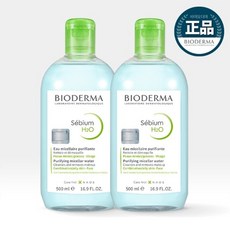 바이오더마세비엄클렌징워터