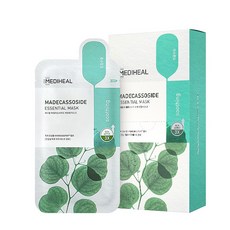 메디힐 [리뉴얼] 마데카소사이드 에센셜 마스크 10매