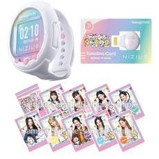 다마고치 Tamagotchi Smart NiziU 스페셜 세트, 1개