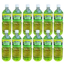 캉가루 에탄올워셔액 1800ml 한박스 12개, 1.8L