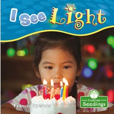 I See Light Library Binding, Crabtree Seedlings, English, 9781427130259