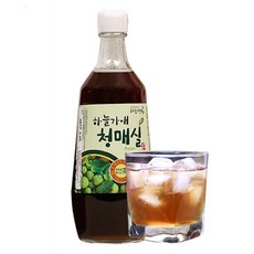 하늘가애청매실