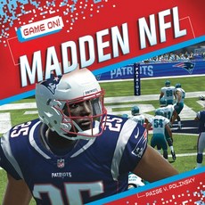 (영문도서) Madden NFL Library Binding, Abdo Publishing, English, 9781532191664