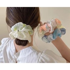 헤어스크런치 TOP01