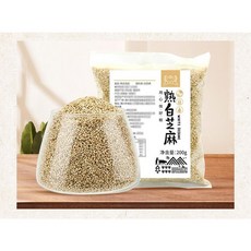 리우씨앤씨고소한 수입산 특 참깨 200g*5, 5개