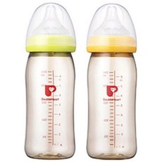 더블하트젖병세제