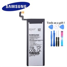 삼성 GALAXY Note 5 용 기존 EB BN920ABE 배터리 N9200 N920t N920c Note5 SM N9208 EB BN920ABA 전화 배터리 3000mAh +, 1개, 단일, 단일