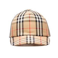 버버리볼캡
