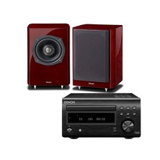 데논rcd-m41와피데일