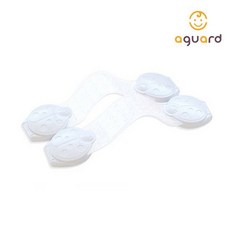 아가드 안전잠금이 무당벌레 중 2입 유아안전용품 서랍잠금장치 안전잠금장치