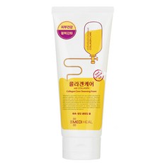 메디힐 탄력강화 클렌징폼 (콜라겐) 폼클렌징, 1개, 170ml