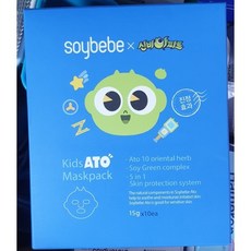 소이베베아토마스크팩