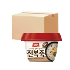 동원에프앤비 양반 전복죽 285g X 24개